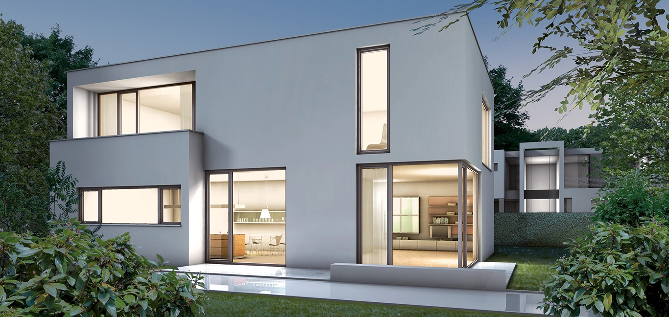 PVC-Fenster von Innova